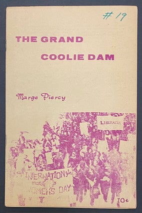 Cat.No: 160646 The Grand Coolie Dam. Marge Piercy