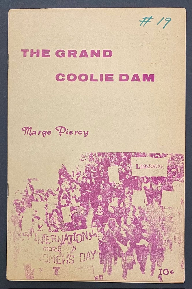 Cat.No: 160646 The Grand Coolie Dam. Marge Piercy.