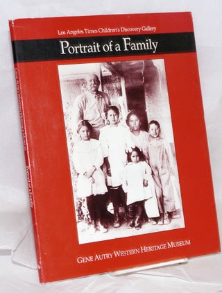 Cat.No: 160781 Portrait of a family; Los Angeles Times Children's Discovery Gallery...
