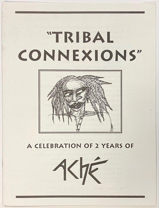 Cat.No: 160893 Tribal Connexions: a celebration of 2 years of Aché