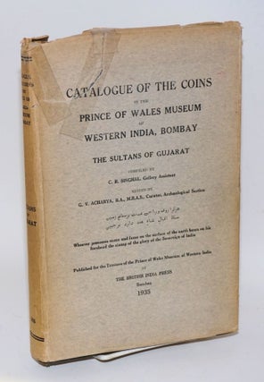 Cat.No: 161104 Catalogue of the Coins in the Prince of Wales Museum of Western India,...