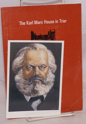 Karl Marx House in Trier: museum and study centre