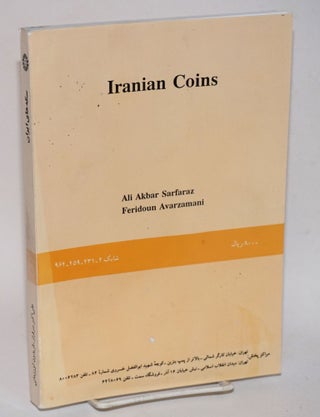 Cat.No: 161756 Iranian coins / Sikkah’ha-yi Iran: az aghaz ta dawran-i Zandiyah. ...