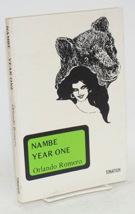 Cat.No: 162395 Nambe - year one. Orlando Romero, Dennis Martinez