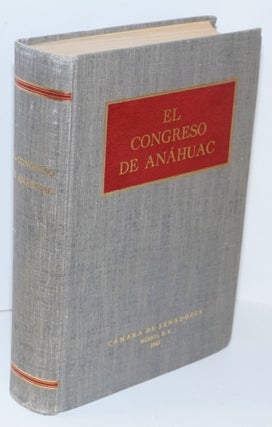Cat.No: 162464 El Congreso de Anáhuac 1813