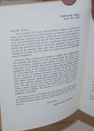 The truth about Reader's Digest
