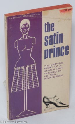 Cat.No: 16254 The Satin Prince. Lee White