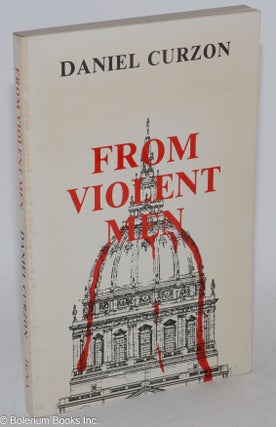 From violent men; a novel