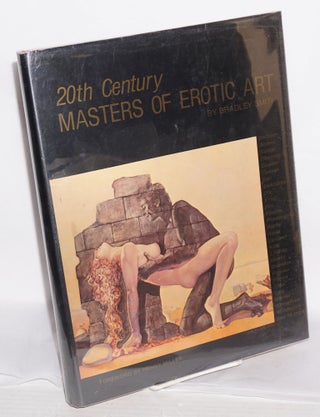 Cat.No: 163272 Twentieth century masters of erotic art. Bradley Smith, D. H. lawrence,...