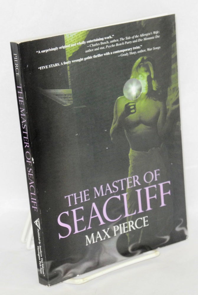 Cat.No: 163967 The master of Seacliff. Max Pierce.
