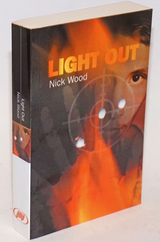 Cat.No: 164122 Light Out. Nick Wood.