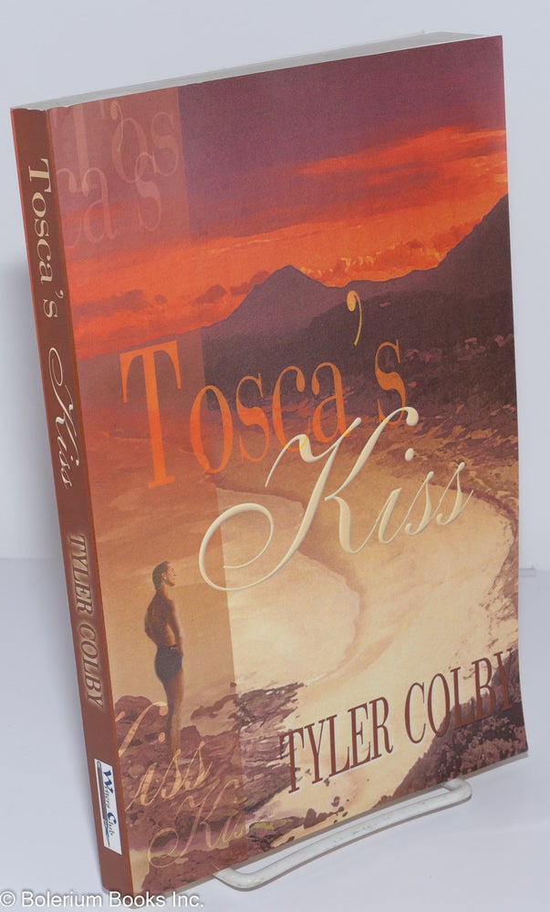 Cat.No: 164250 Tosca's Kiss. Tyler Colby.