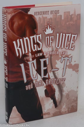 Cat.No: 164460 Kings of vice. Ice-T, Mal Radcliff
