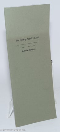 Cat.No: 164553 The stilling at Bylot Island. John W. Barrios