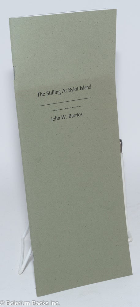Cat.No: 164553 The stilling at Bylot Island. John W. Barrios.