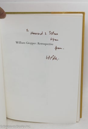 William Gropper: retrospective