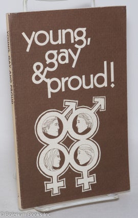 Cat.No: 16549 Young, Gay & Proud! Sasha Alyson, Beth Ireland et. al, Enid Braun