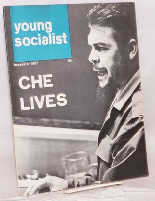 Cat.No: 165499 Young socialist: volume 11, number 3 (December 1967). Young Socialist...