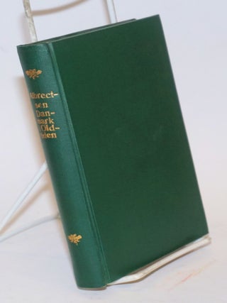 Cat.No: 165519 Danmark i Oldtiden (Denmark in Ancient Times). Erling Albrechtsen