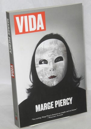 Cat.No: 165689 Vida [a novel]. Marge Piercy