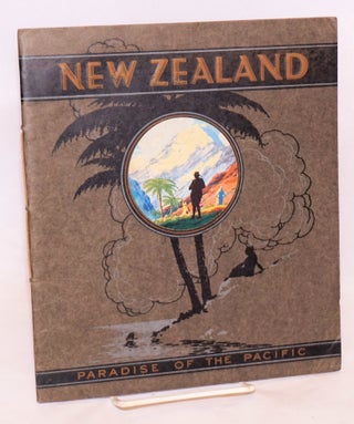 Cat.No: 165766 New Zealand: paradise of the Pacific