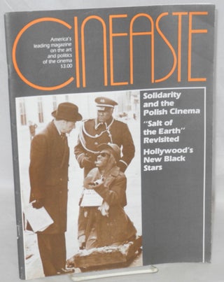 Cinéaste: vol. 13, #3; Solidarity and the Polish Cinema, "Salt