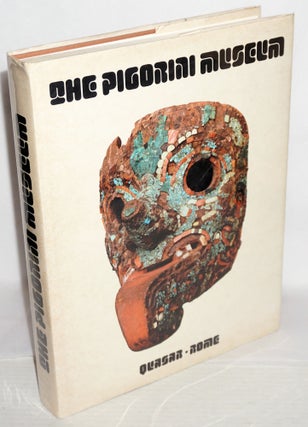 Cat.No: 166336 The Pigorini museum. Translated by W. Terry McClintock. Bruno Brizzi