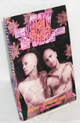 Cat.No: 168075 Best Gay Erotica 1996. Scott Heim, Michael Ford, Carol Queen Scott Heim,...