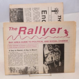 The Rallyer: Bay Area Political Guide [first two issues]