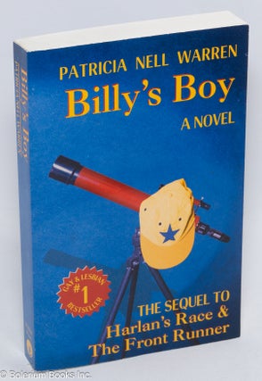 Billy's Boy a novel [signed]