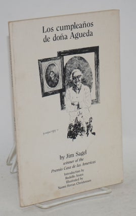 Cat.No: 168292 Los cumpleaños de doña Agueda. Jim Sagel, Rudolfo Anaya, Naomi Ferran...