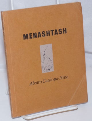 Cat.No: 16848 Menashtash. Alvaro Cardona-Hine