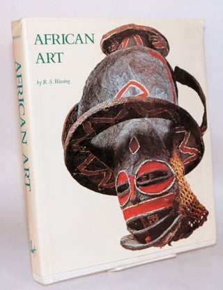 Cat.No: 168487 African art: its background and traditions, photographs by Hans Hinz. Rene...