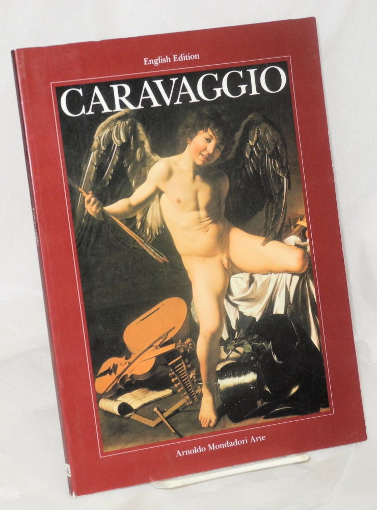 Cat.No: 169141 Caravaggio. Caravaggio, Stefano Zuffi.