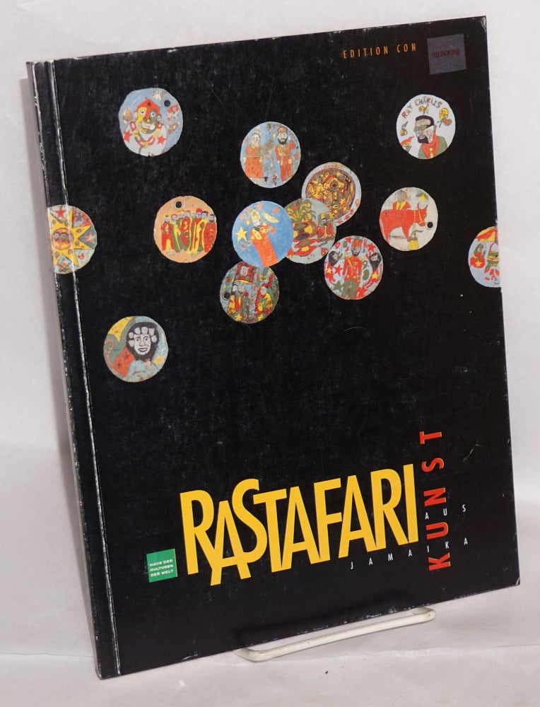 Cat.No: 169162 Rastafari Kunst aus Jamaika. Wolfgang Bender, Mitherausgeber.