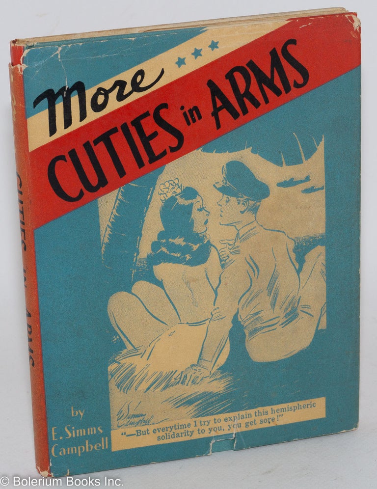 Cat.No: 169467 More Cuties in Arms. E. Simms Campbell.