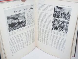 Sverige-Nordamerika. Fran upptacktsfard till linjefart