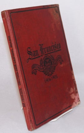 Cat.No: 169604 San Francisco her great manufacturing, commercial and financial...