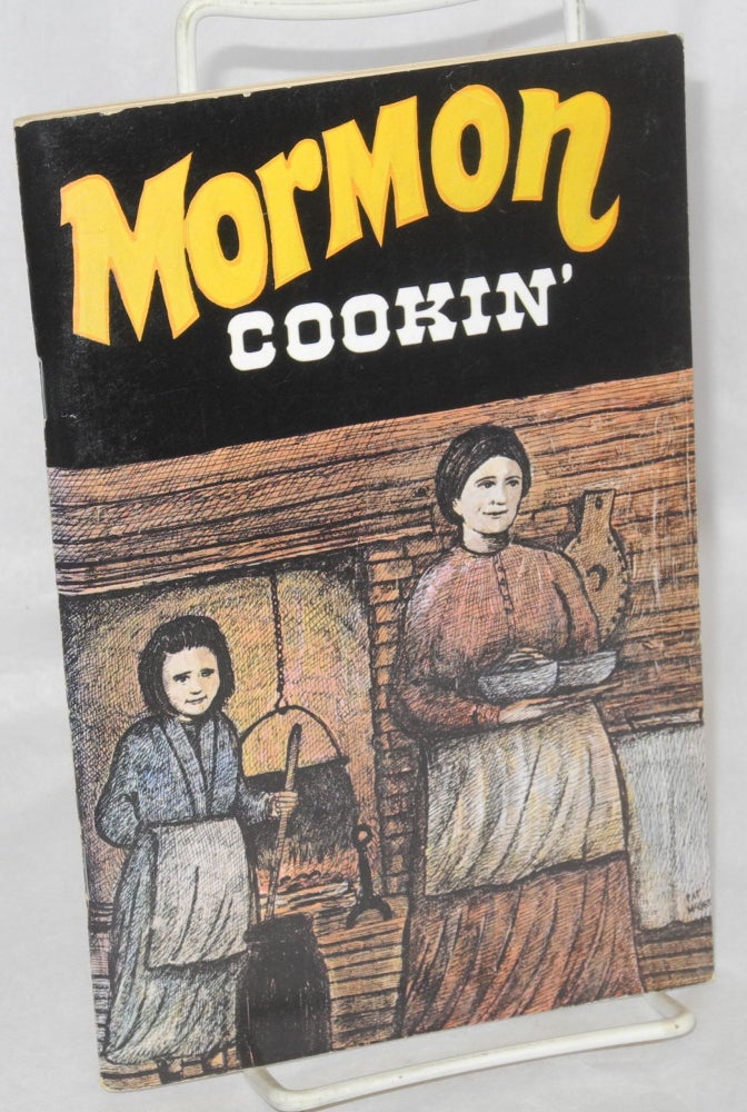 Cat.No: 169701 Mormon cookin'