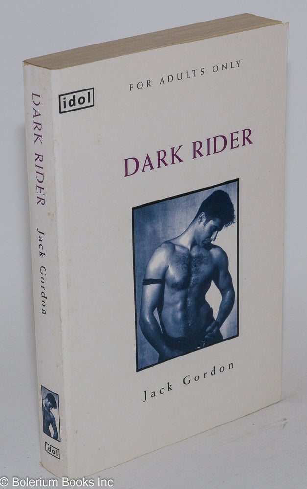 Cat.No: 169844 Dark Rider. Jack Gordon.