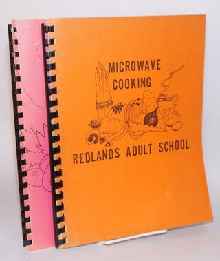 Cat.No: 170111 Microwave Cooking [vol. I and II]. Judy Phillips