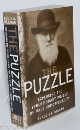 Cat.No: 170274 The Puzzle: exploring the evolutionary puzzle of male homosexuality. Louis...