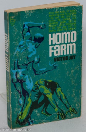 Cat.No: 170598 Homo Farm. Victor Jay, Victor J. Banis