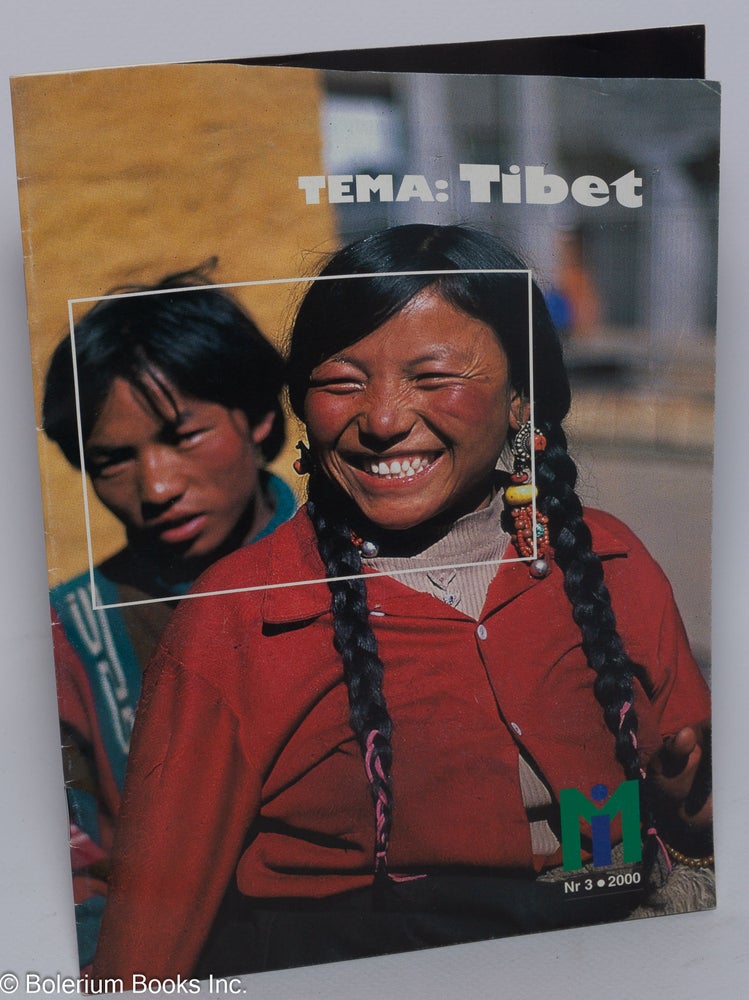 Cat.No: 171277 Tema: Tibet. IM no. 3 (2000)