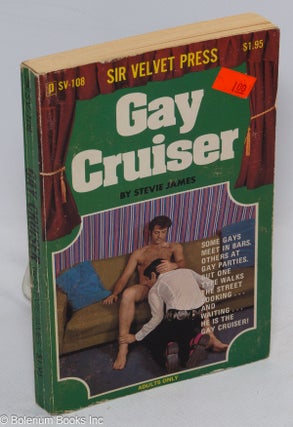 Cat.No: 171427 Gay Cruiser. Stevie James