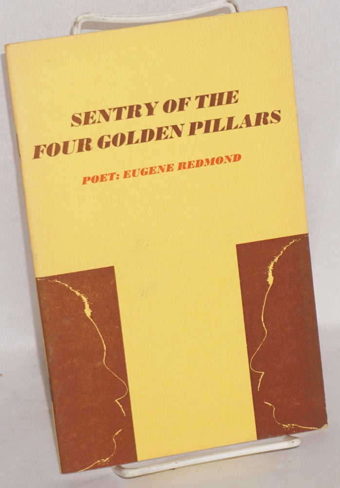 Cat.No: 171564 Sentryofthefourgoldenpillars [A Sentry of the Four Golden Pillars]. Eugene Redmond.
