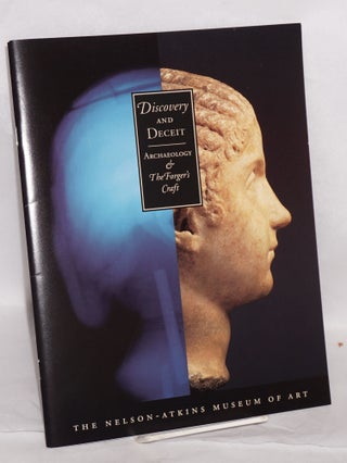 Cat.No: 171651 Discovery and deceit: archaeology & the forger's craft. Robert Cohon