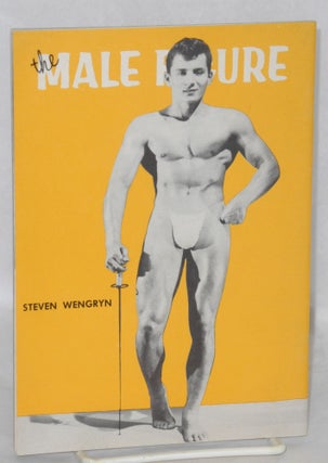The Male Figure: photographed and published quarterly by Bruce of Los Angeles; vol. 8, Spring, 1958: Meet Jerry Roquemore
