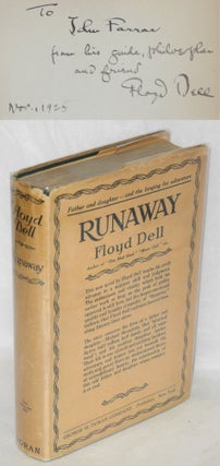 Cat.No: 17194 Runaway: a novel. Floyd Dell