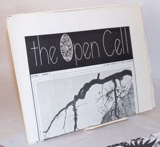 The Open Cell. [sixteen issues]